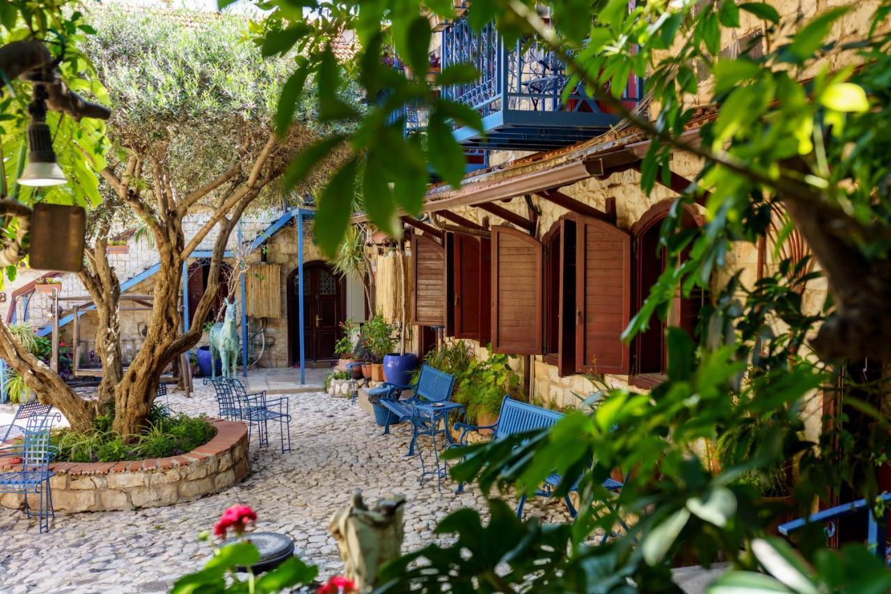 Villa Tehila - By V Club Chain Rosch Pina Exterior foto
