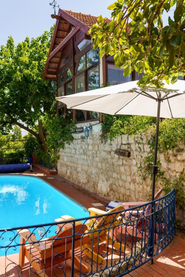 Villa Tehila - By V Club Chain Rosch Pina Exterior foto